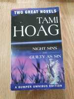 Night sins / Guilty as sin - 2 nuvele in engleza de Tami Hoag
