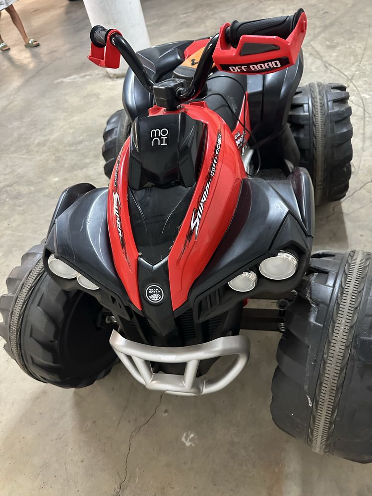 Детско акумулаторно бъги атв atv