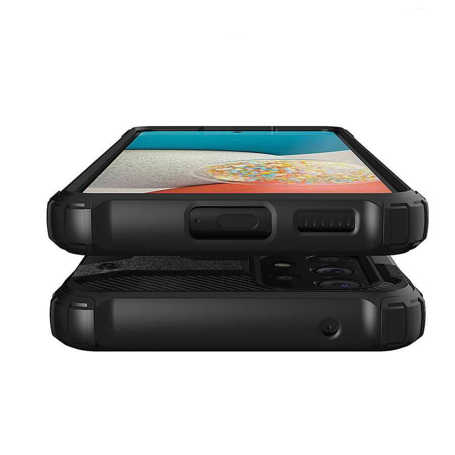 Samsung Galaxy A53 A33 A13 - Удароустойчив Кейс Гръб ARMOR
