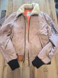 Jacheta măr M Bombers original