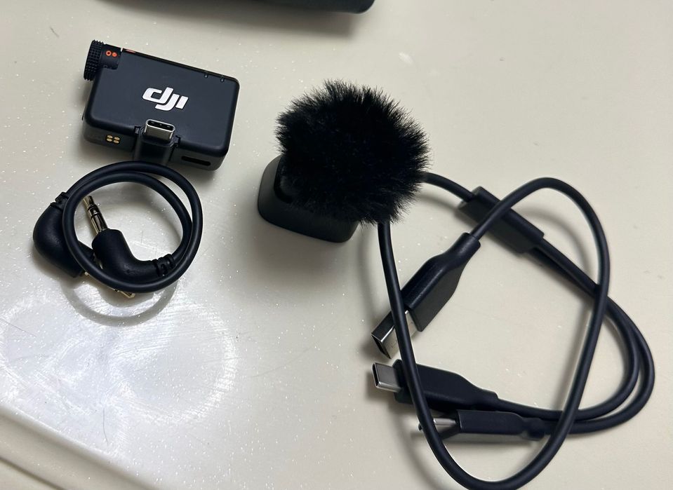 DJI Mini Transmițător Microfon