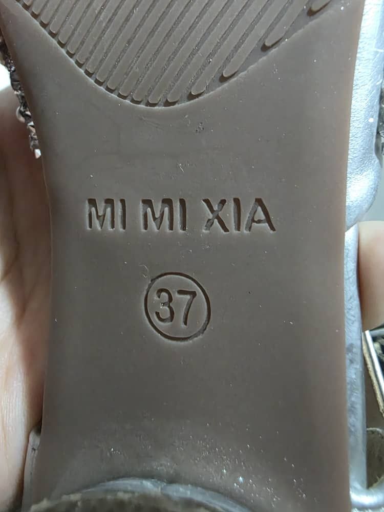Белые туфельки принцессы