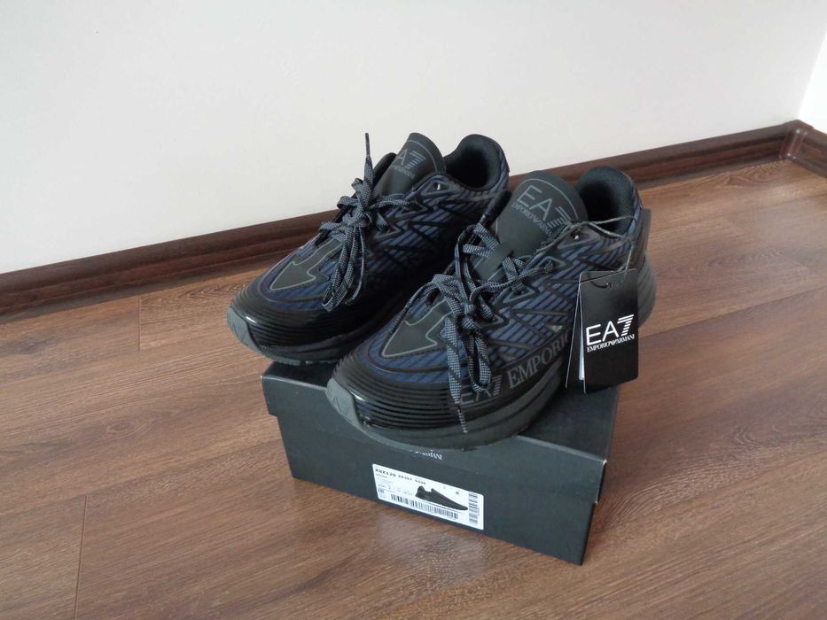 Маратонки Emporio Armani Original