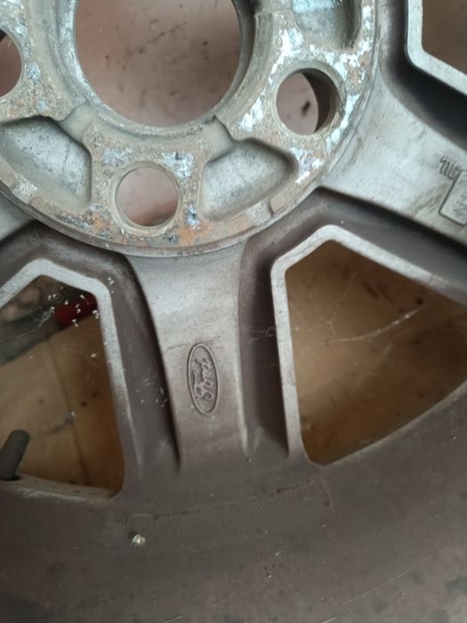 Джанти 16 " за Форд фокус 1.8  2008 г.