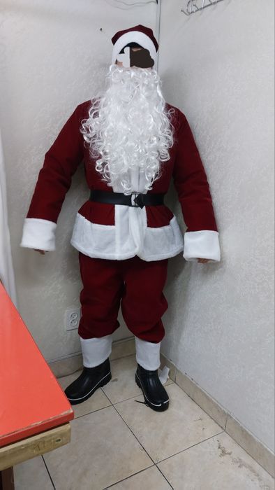 Qorbobo va Qorqiz kiyimlari