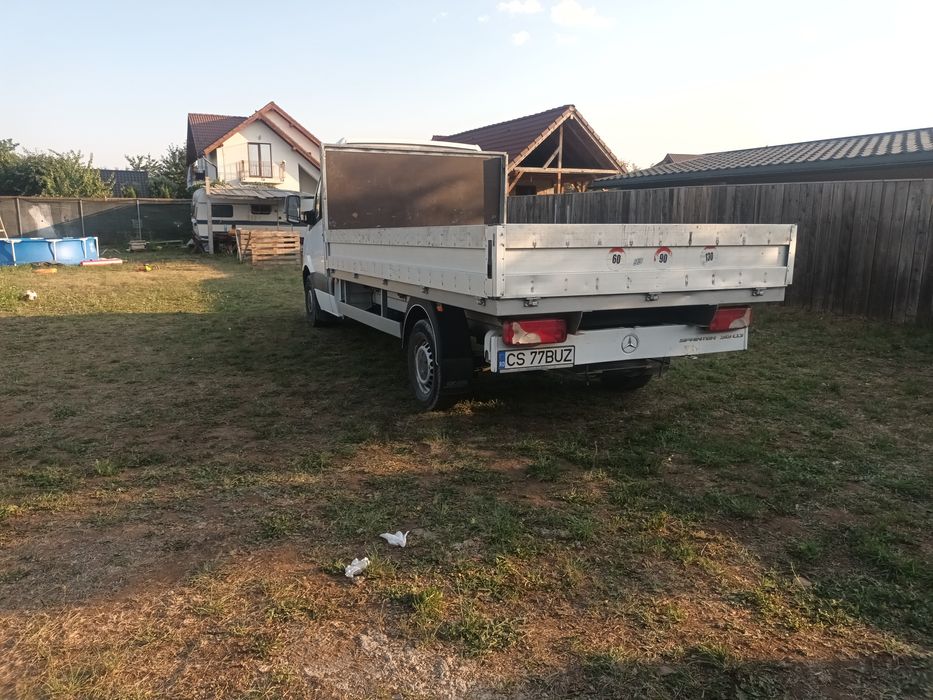 Mercedes sprinter an 2015
