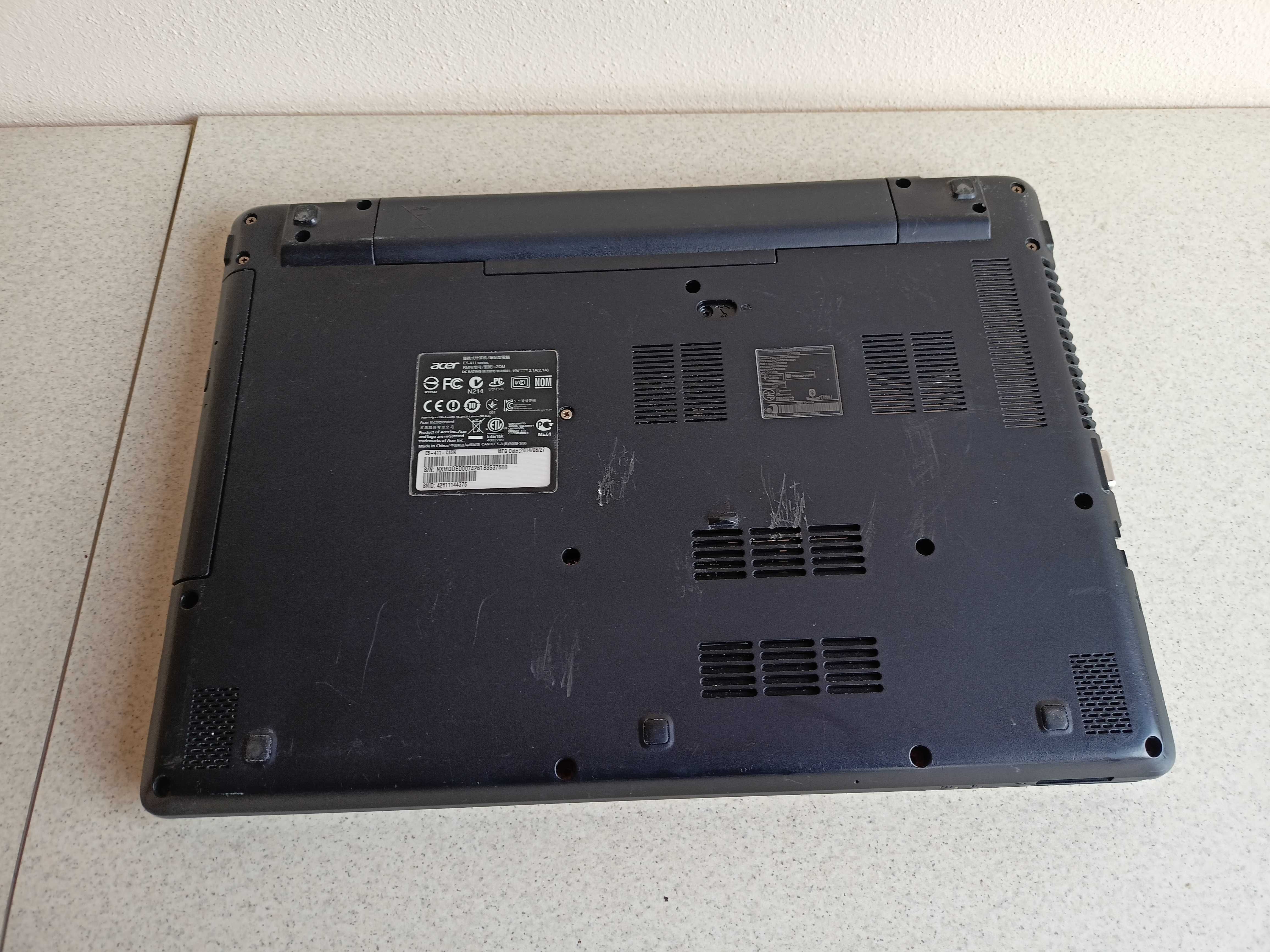 Dezmembrez Acer E5-411
