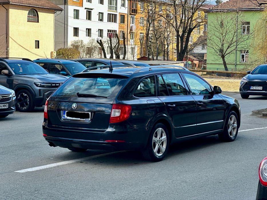 Skoda superb 2012 1.4tsi 160 cp