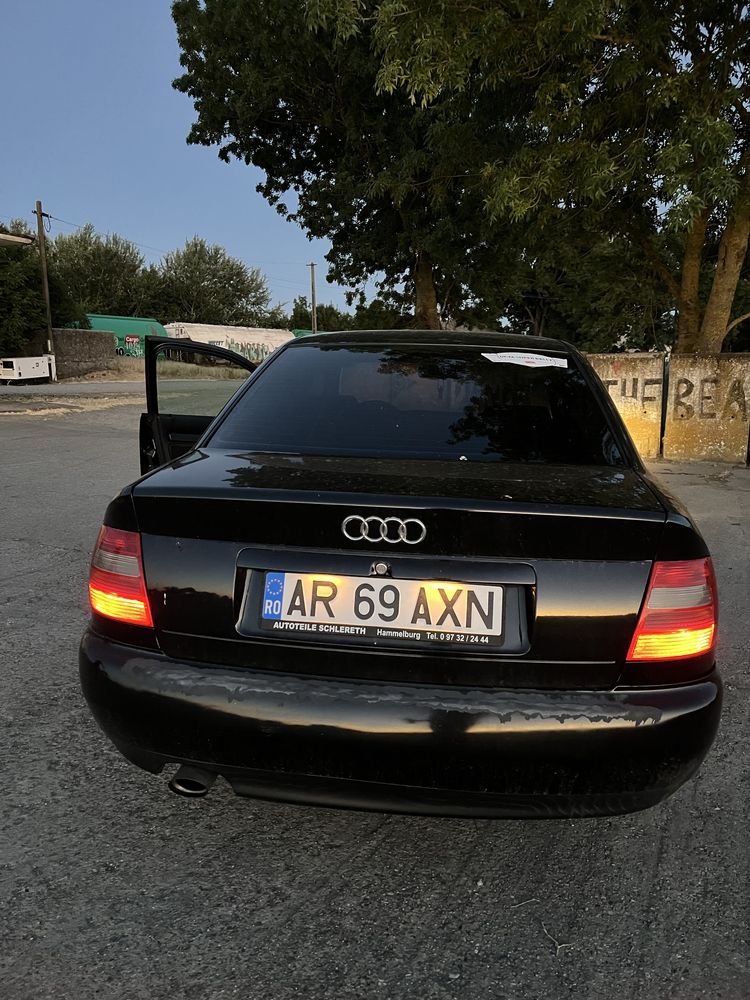Audi a4 b5 1.8 benzina