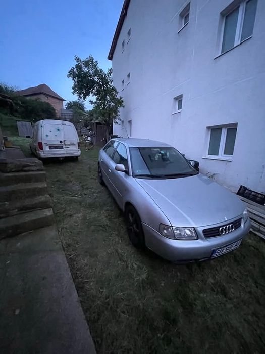 Vând Audi A3 18t