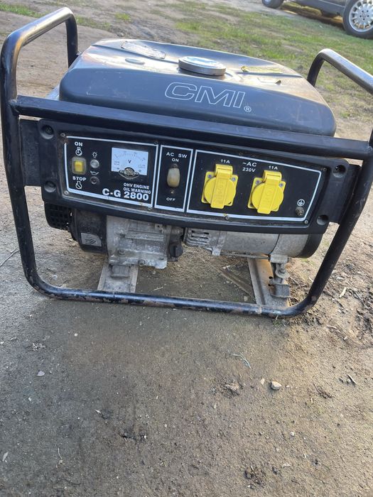 Генератор за ток 2:8Kw