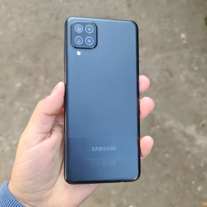 Samsung A12 sotiladi 64Gb