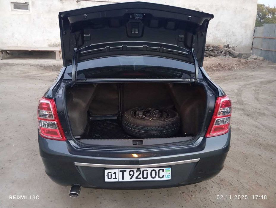 Srochna Cobalt 2024 sotiladi