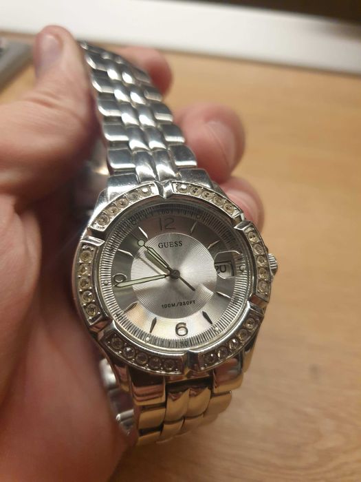 Ceas Guess Dama Bubble G75511M