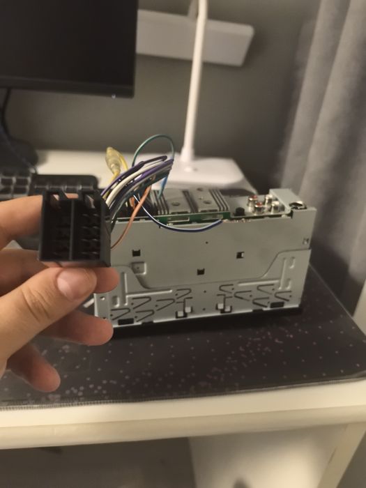 MP3 player auto Jvc kd-x352bt Bluetooth