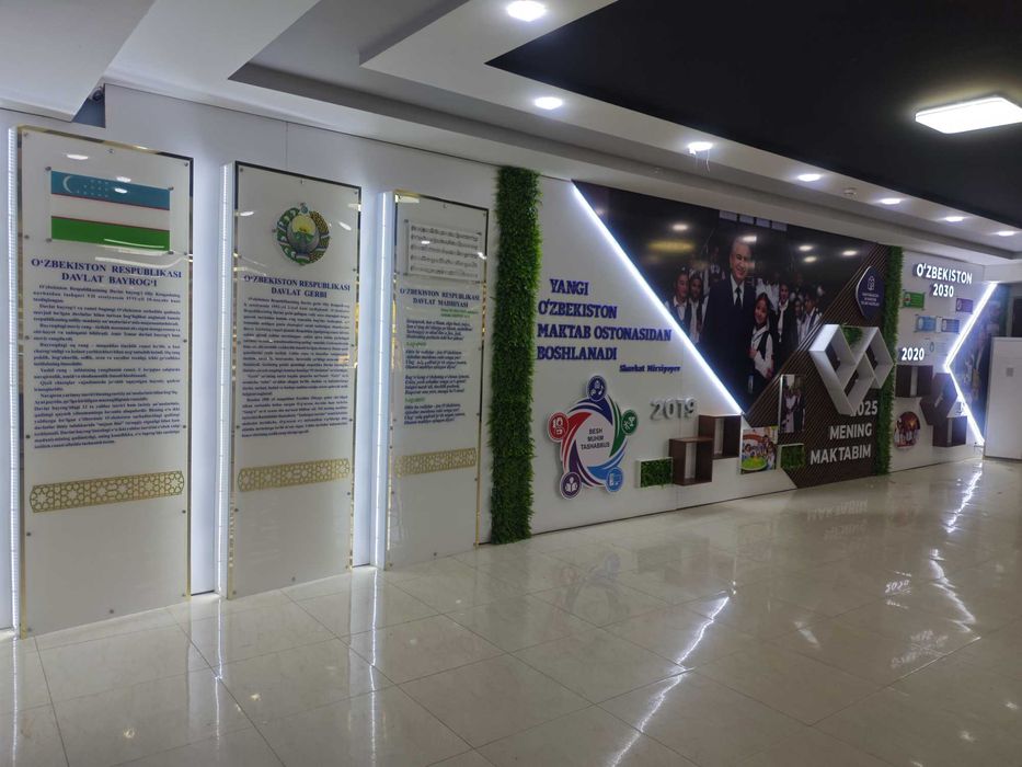 Reklama sohasida ishlashni hohlovchi yoshlarni shogirtlikka olamiz