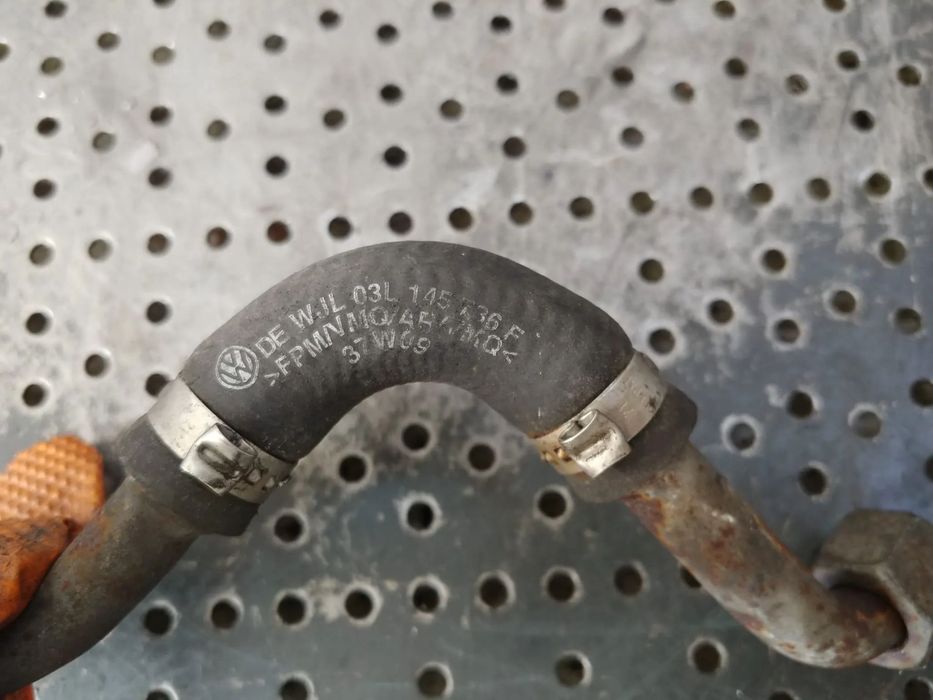 conducta ulei cag 2.0 tdi cag audi a4 b8 a6 c6 4f  03l145736f
