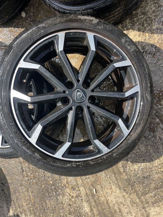 Джанти 5x112 18 Audi,VW,Skoda,Seat