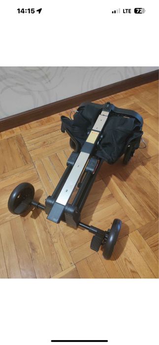 Детская коляска, ультра легкая