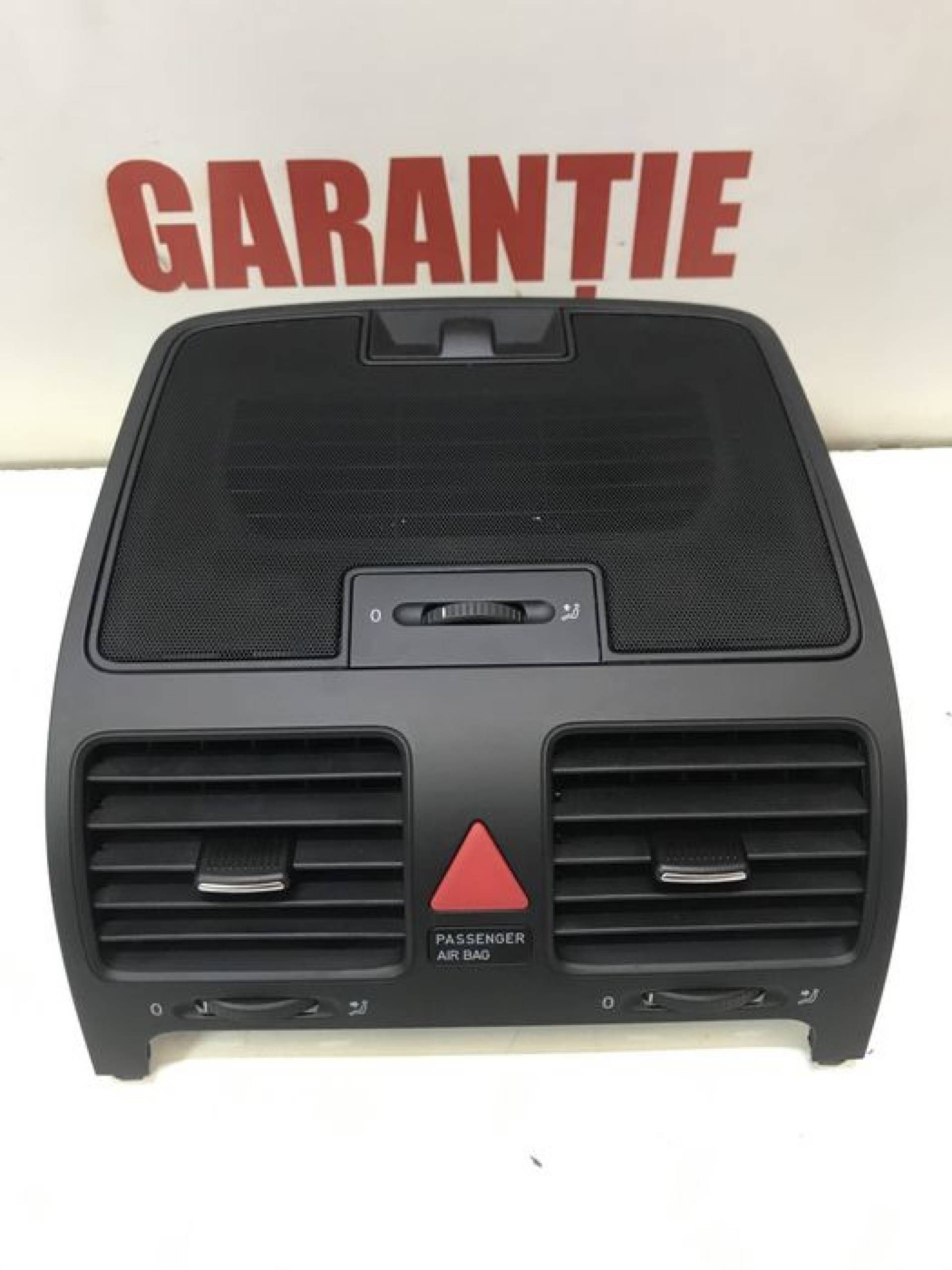 Grila aer ventilatie stânga dreapta rama Golf 5 Jetta