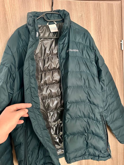 Geaca columbia omnishield iarna