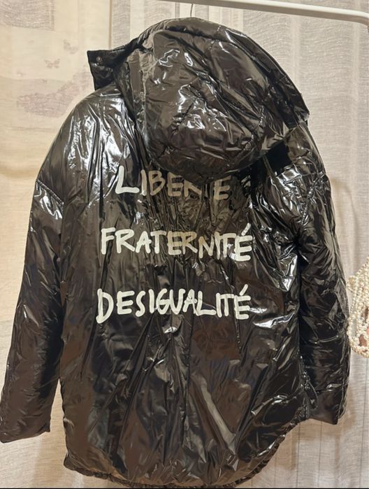 Desigual Geaca iarna