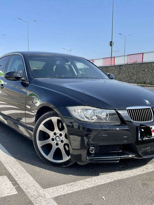 Vand bmw 330i manual