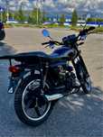 Мотоцикл Alpha Samurai 130