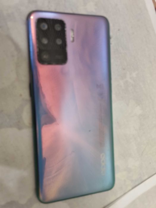 Oppo reno 5 lite 128gb + 8+4gb ram Liber de retea Android 13