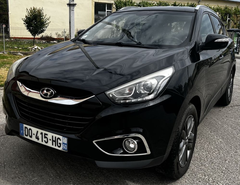 Hyndai IX 35 2015