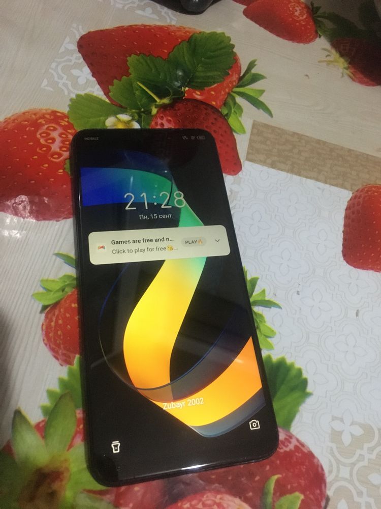 Infinix Smart 7 64 gb