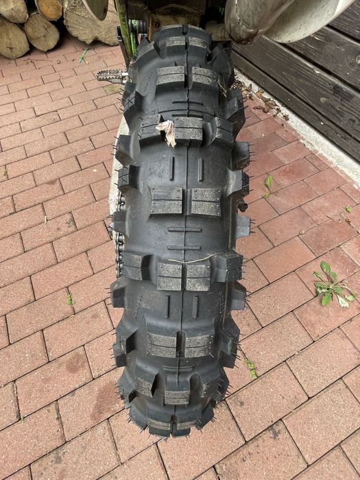 Motocross kawasaki 250