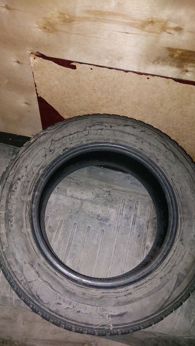 Продам шины зимние