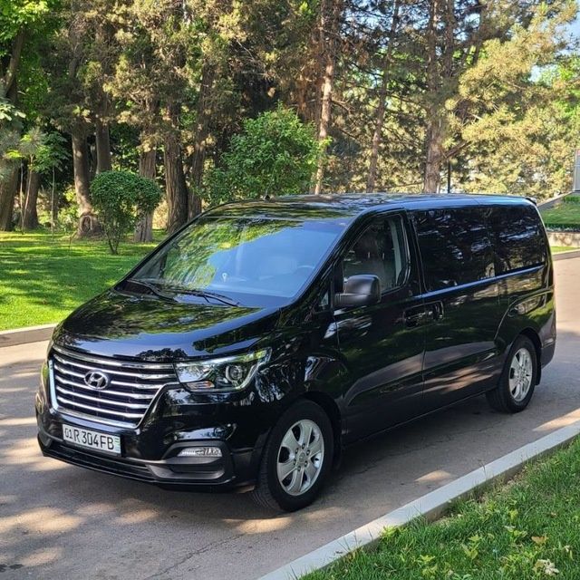 Услуги трансфера