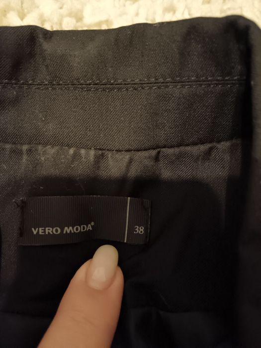 Sacou dama  Veromoda negru