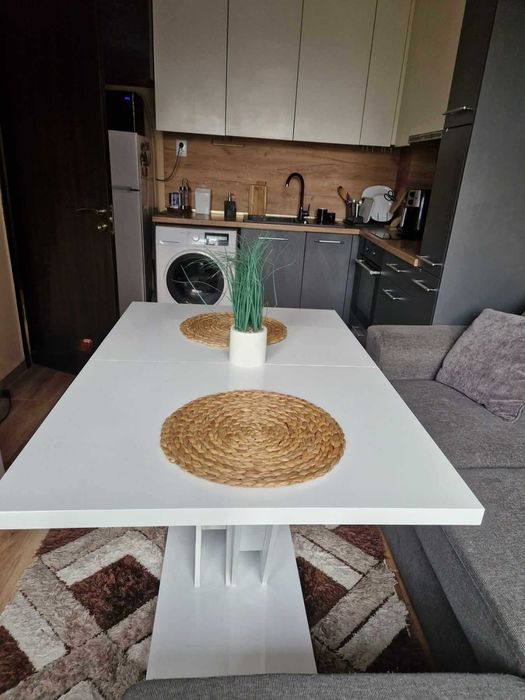 Дава се под наем Двустаен апартамент в София, Банишора - 60 кв.м за 408 € - Снимка #1