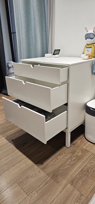 Stokke® Sleepi™ Скрин - цвят White