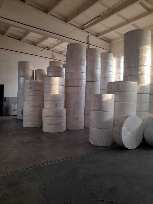 Бумага ва салфетка ишлаб чикарувчилар учун хомашё целлюлоза