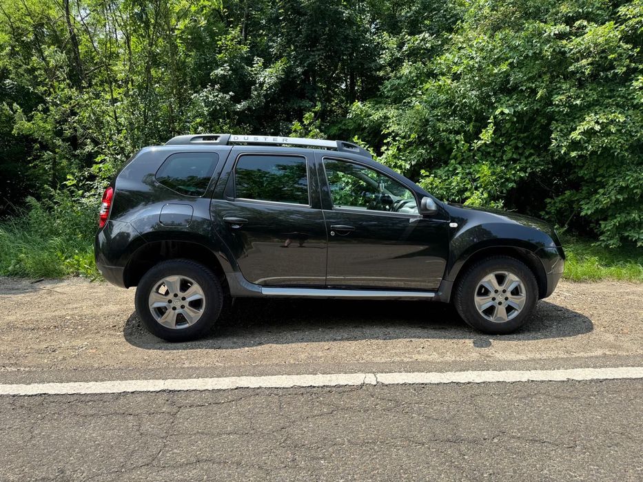 Dacia Duster 2015