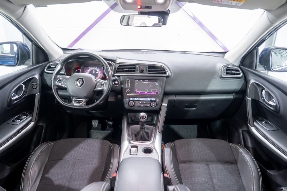 Renault Kadjar/ Xenon/2017/ Navigație/ Camera/Jante Monaco/