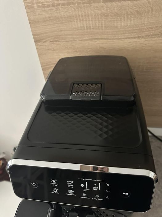 Кафе Машина Philips LatteGo/CappuccinoGo