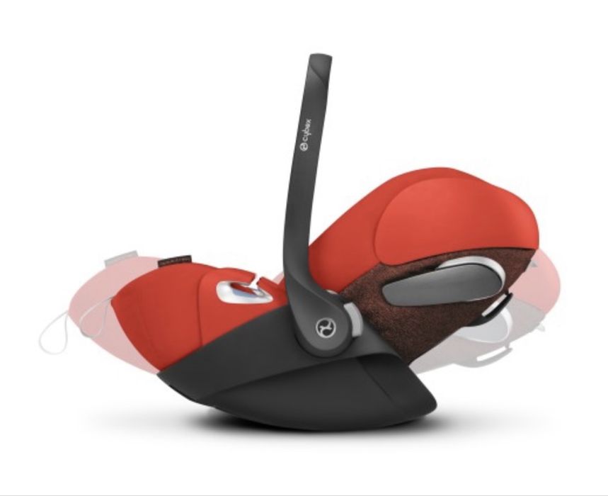 Кошче за кола и база isofix Cybex cloud i size