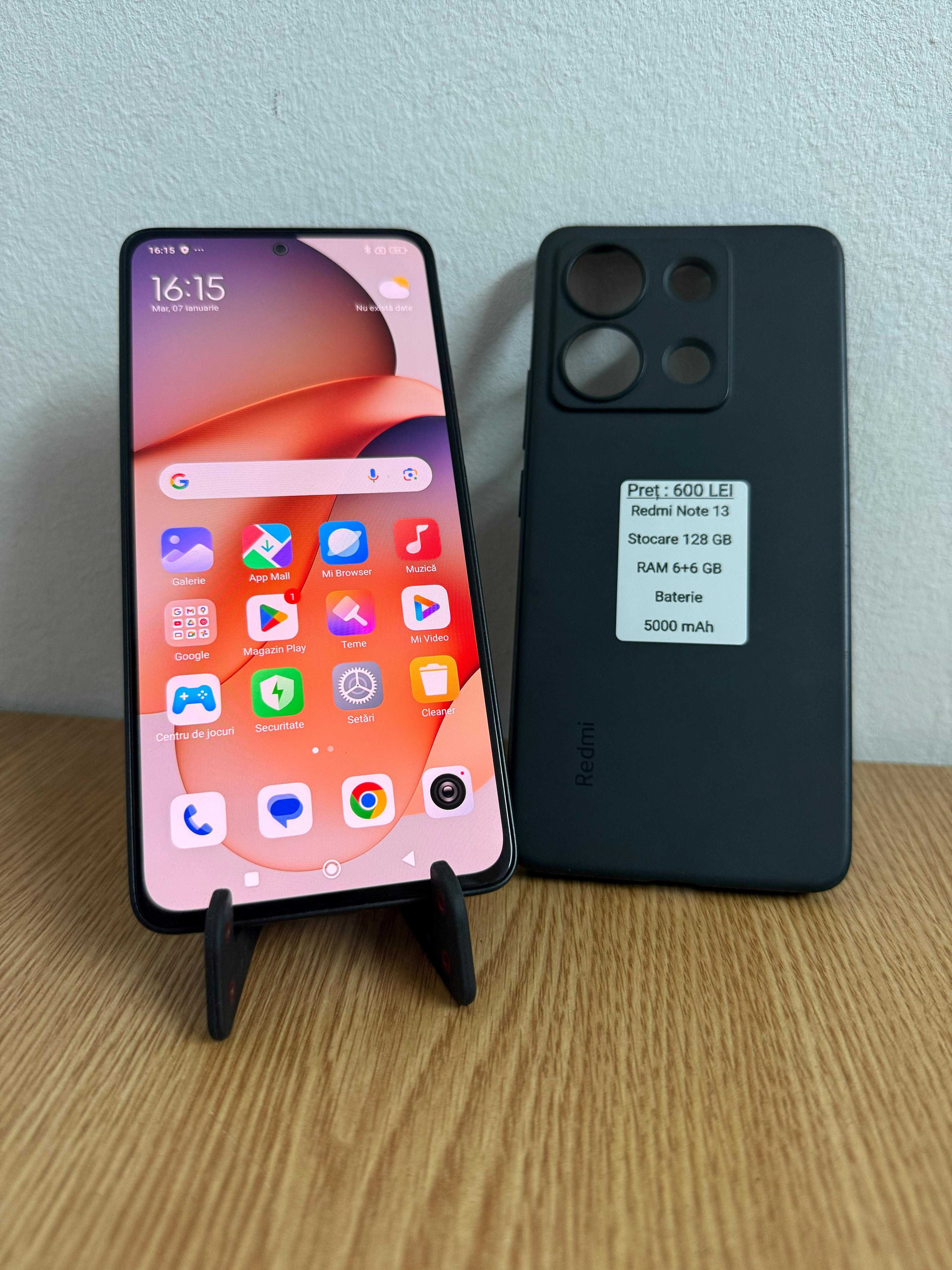 Redmi Note 13 - MMC Mobile Amanet