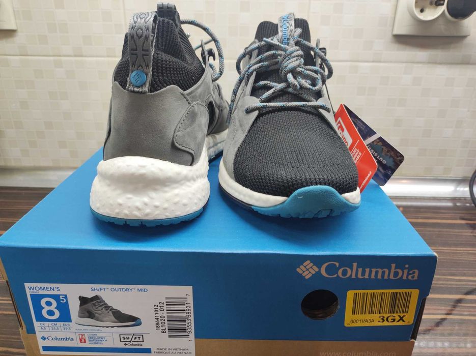 Туристически обувки Columbia Outdry BL1020-012 , размер 39,5, нови