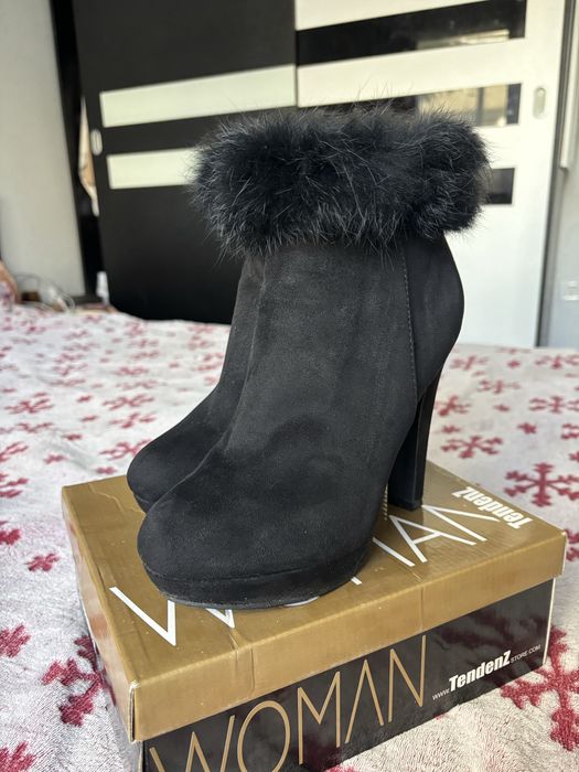 Женствени зимни боти 39 номер