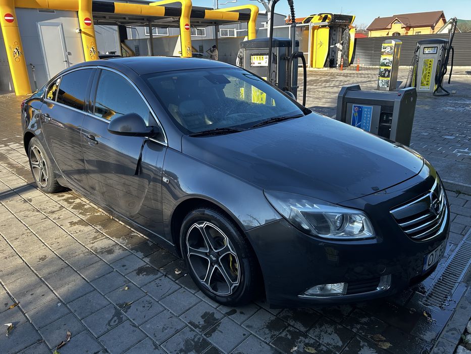 Opel insignia 2.8 v6 260cp
