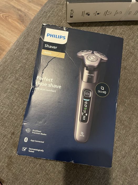 Aparat de barbierit electric philips
