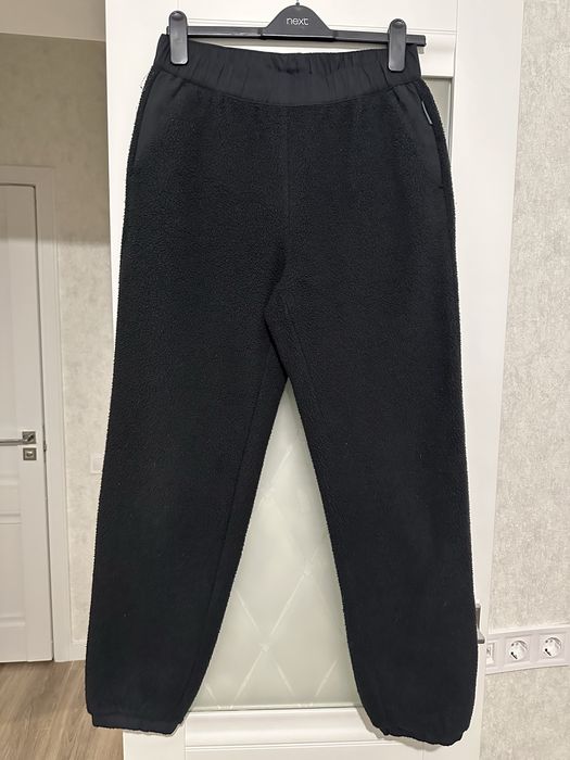 Флисовые утепленные женские брюки