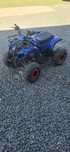 Vând atv de 125cc semi automat