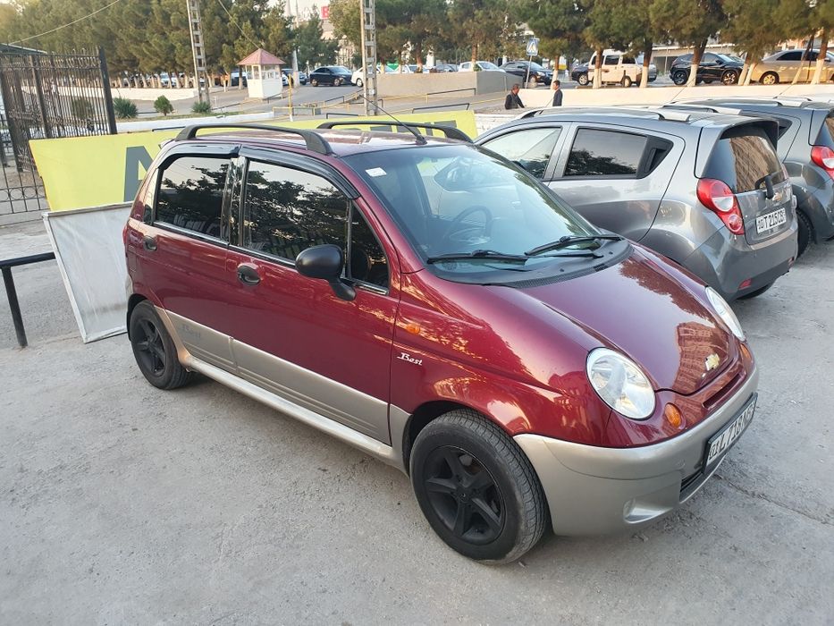 Матиз бест H9 2009